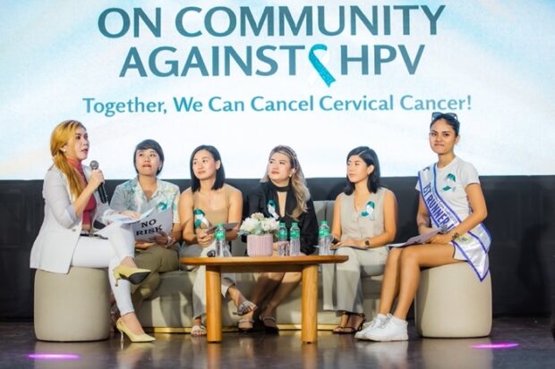 Cebuanos One Agains Cervical Cancer 2