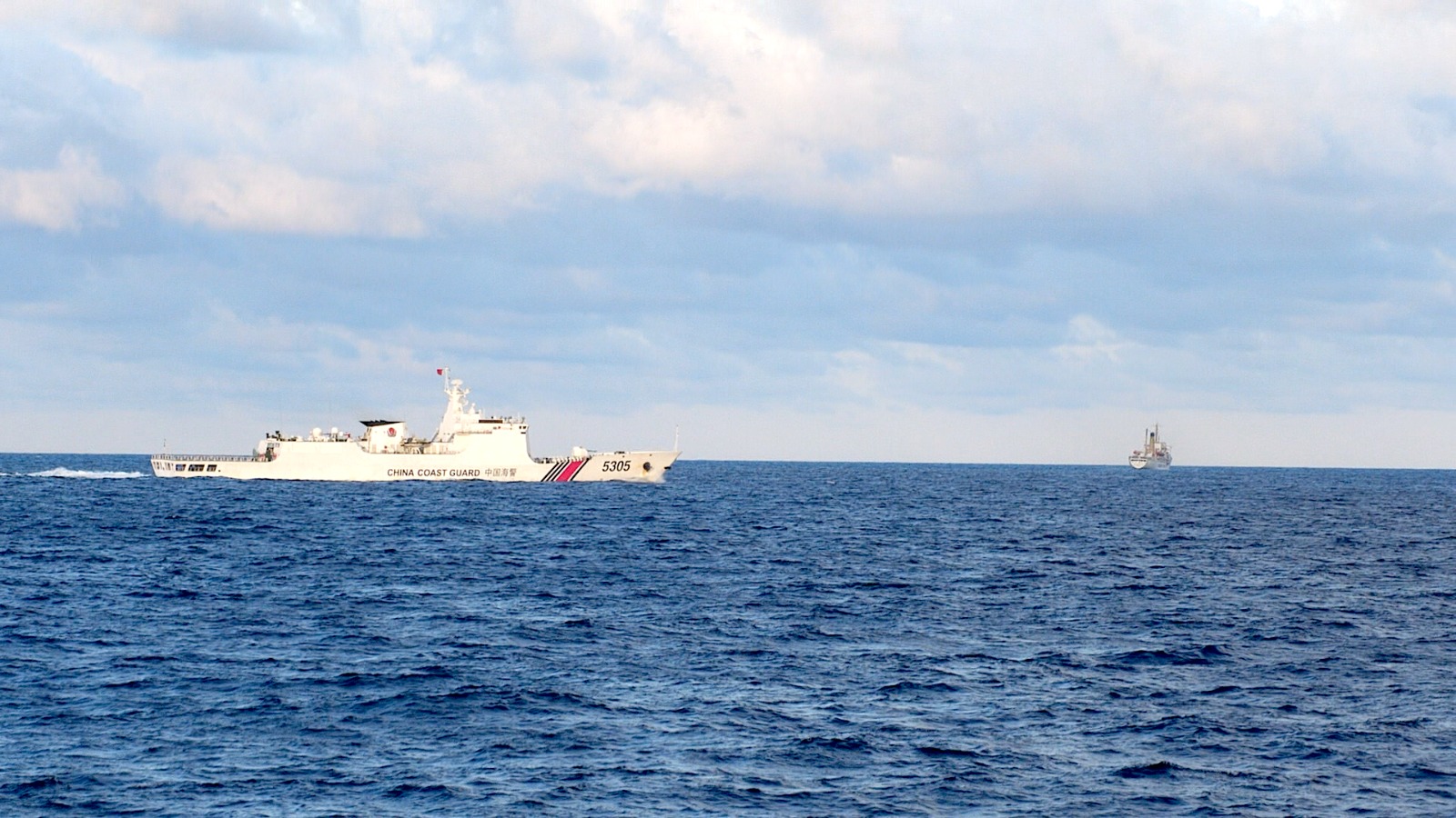 West Philippine Sea supply missions successful despite China's bullying