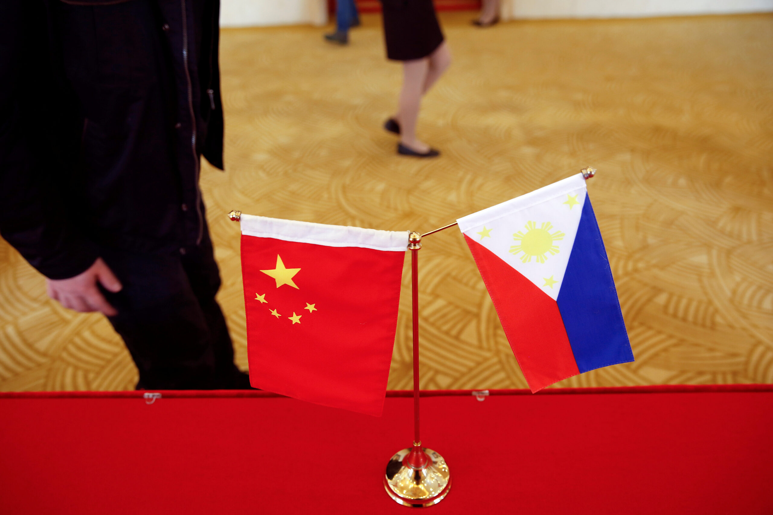 China, Philippines agree to improve communication and management of conflicts in the South China Sea