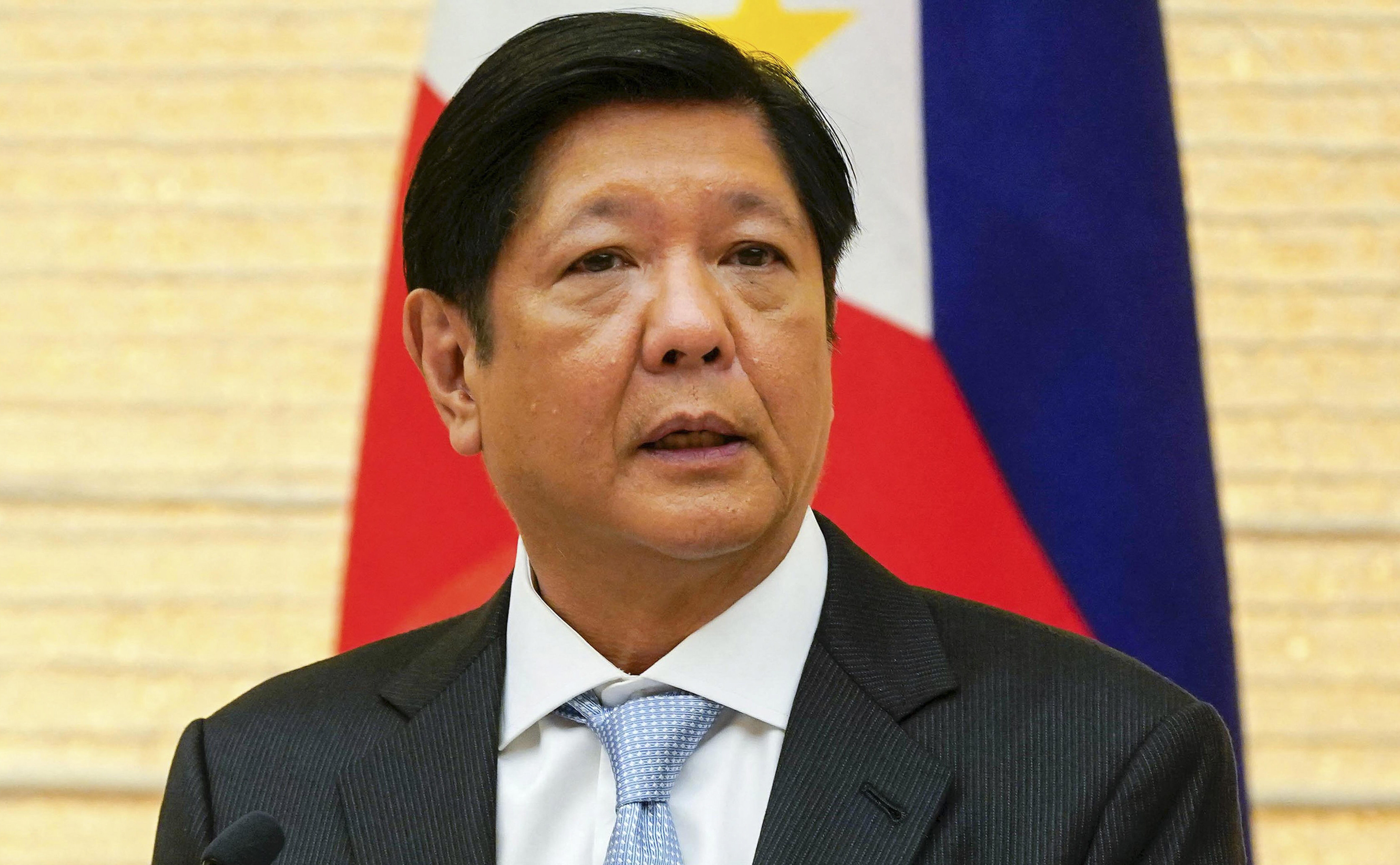 Marcos sees signing of 3 deals with Czech business groups in Prague