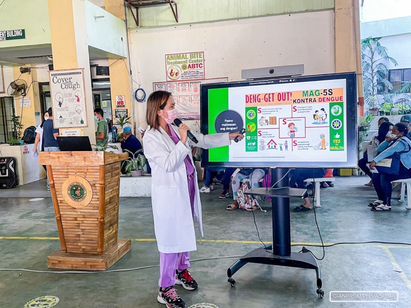 The Ilocos way: Unveiling best practices for dengue prevention