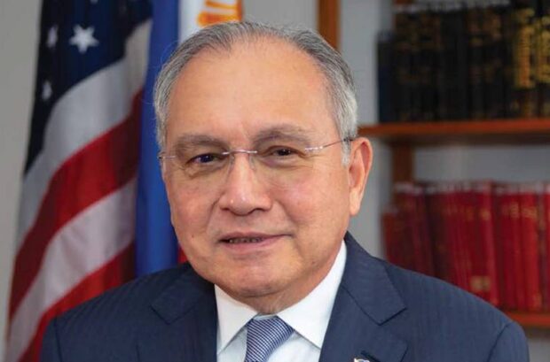PH dismisses China remark vs Ambassador Romualdez 