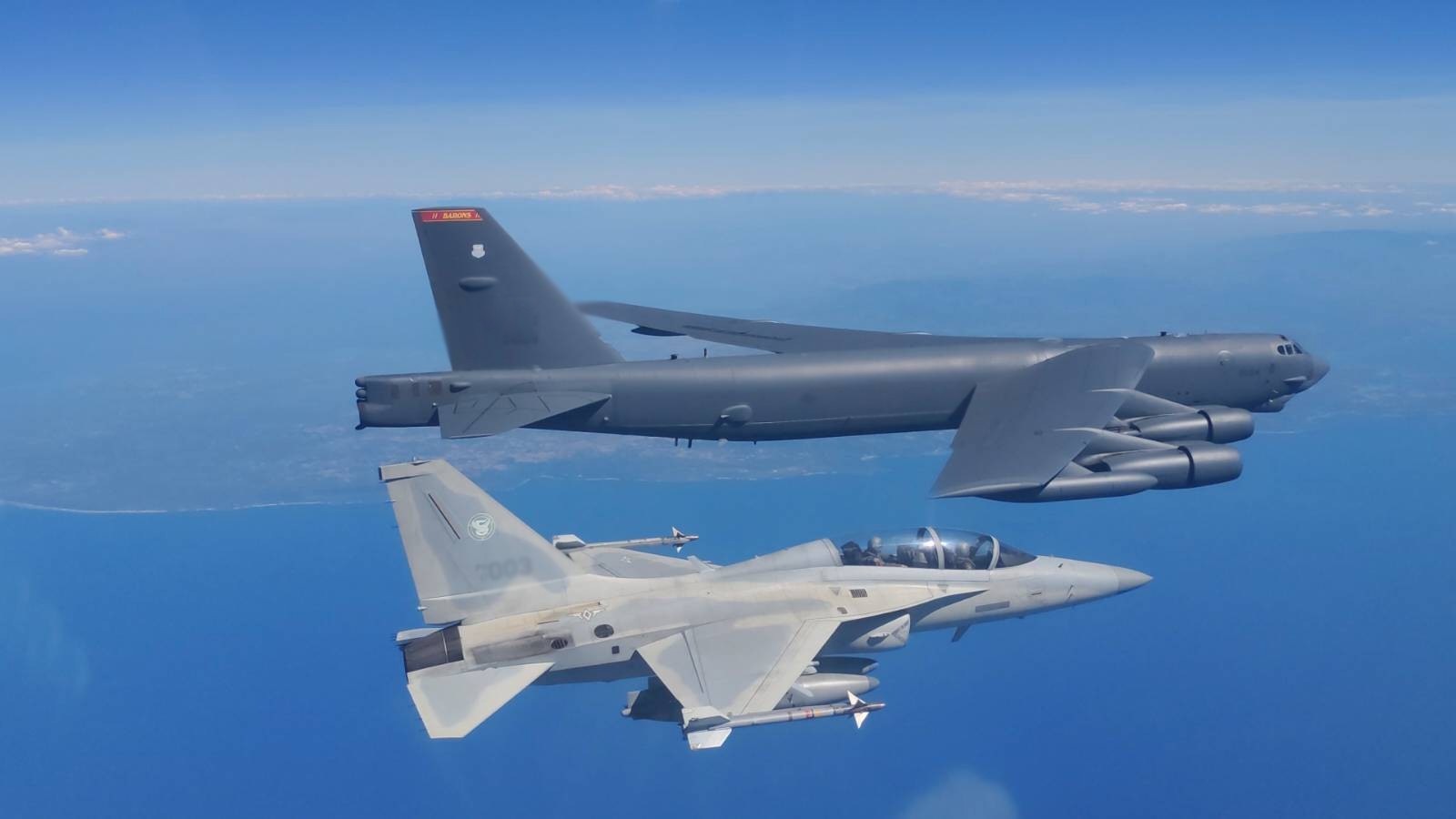 The next leg of the drills between the Philippine Air Force (PAF) and its counterparts in the United States will focus on large-force deployment of airmen.
