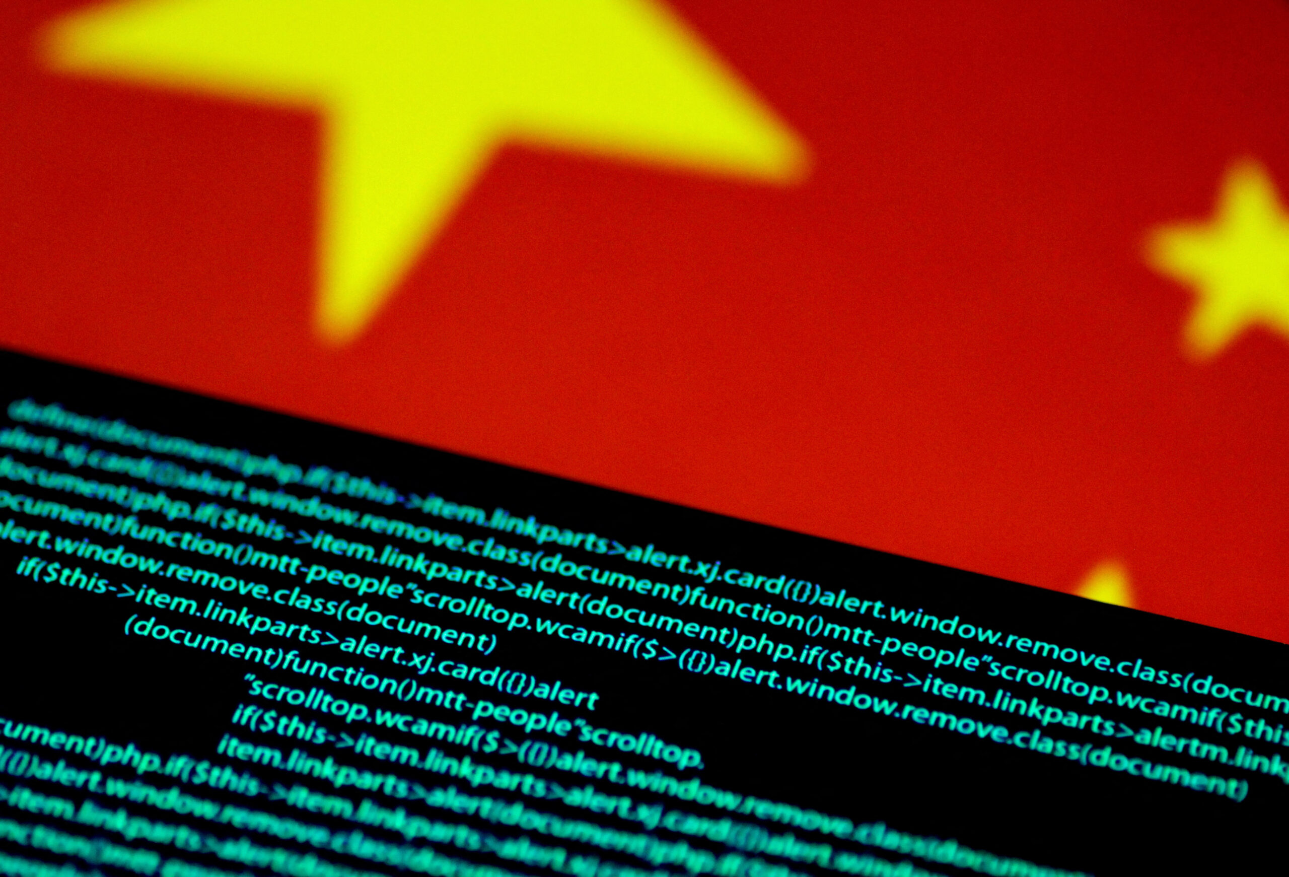 The Chinese embassy on Monday evening criticized “some Filipino officials and the media” for supposedly spreading what they called “groundless accusations” that China is engaging in cyber attacks in the Philippines. 