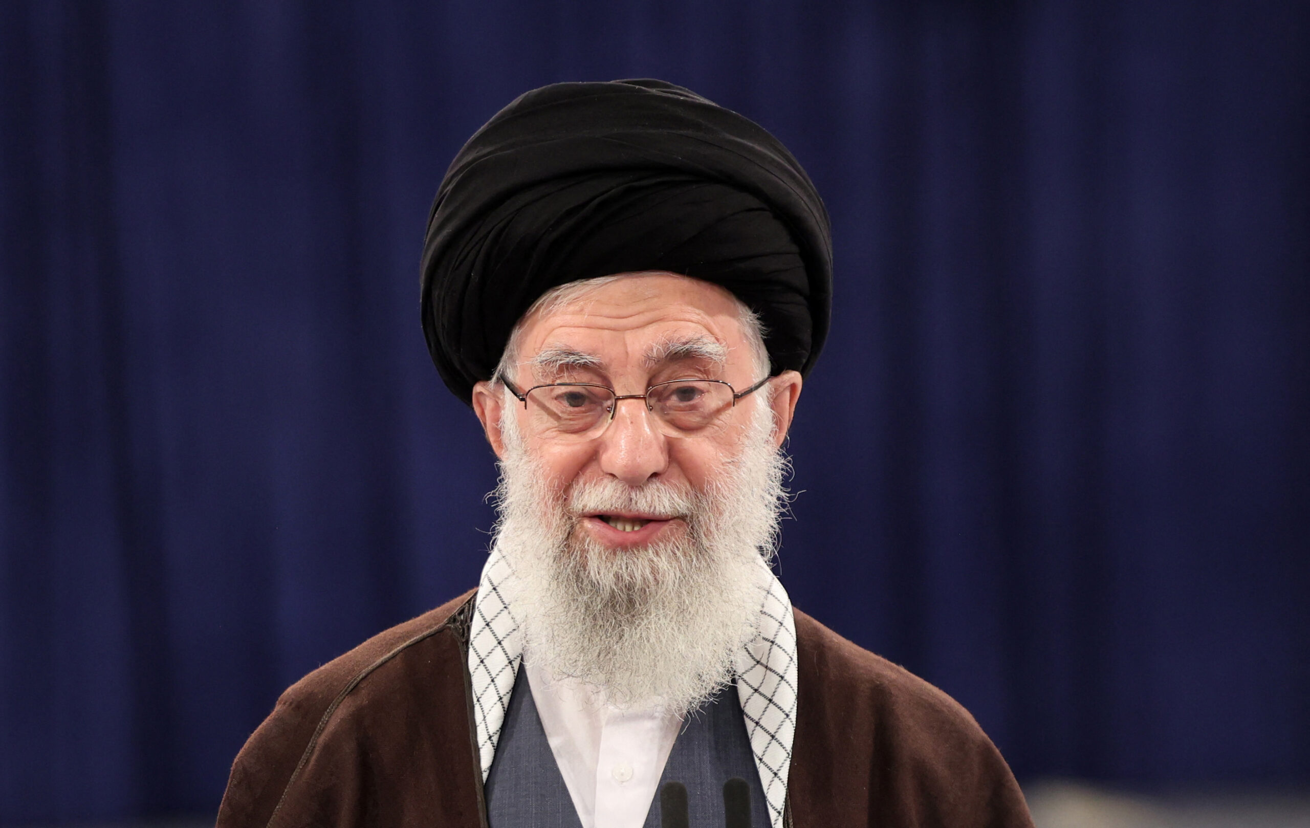 Iran slams removal of Khamenei social media accounts