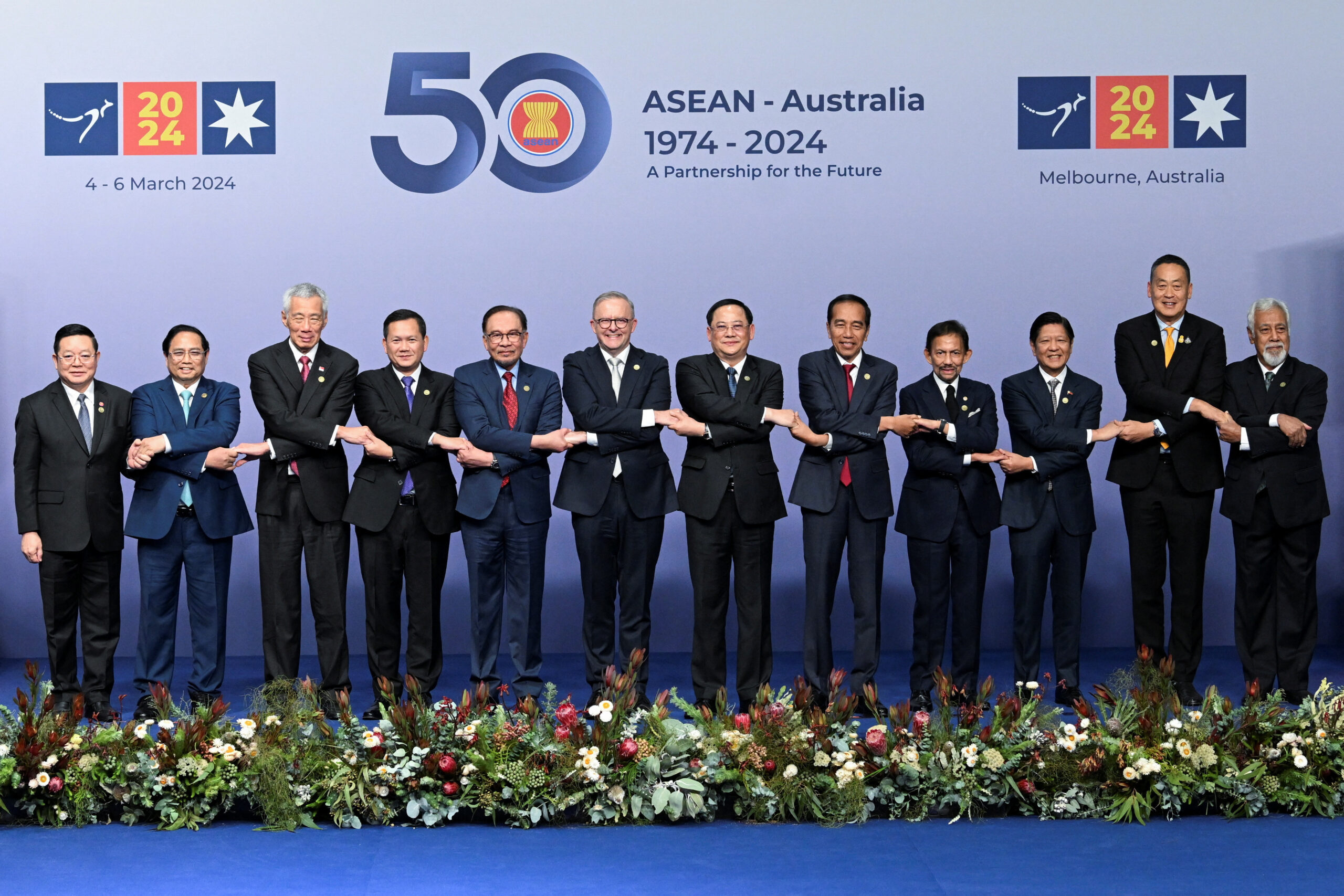 Asean Summit Focus On Maritime Security, Trade