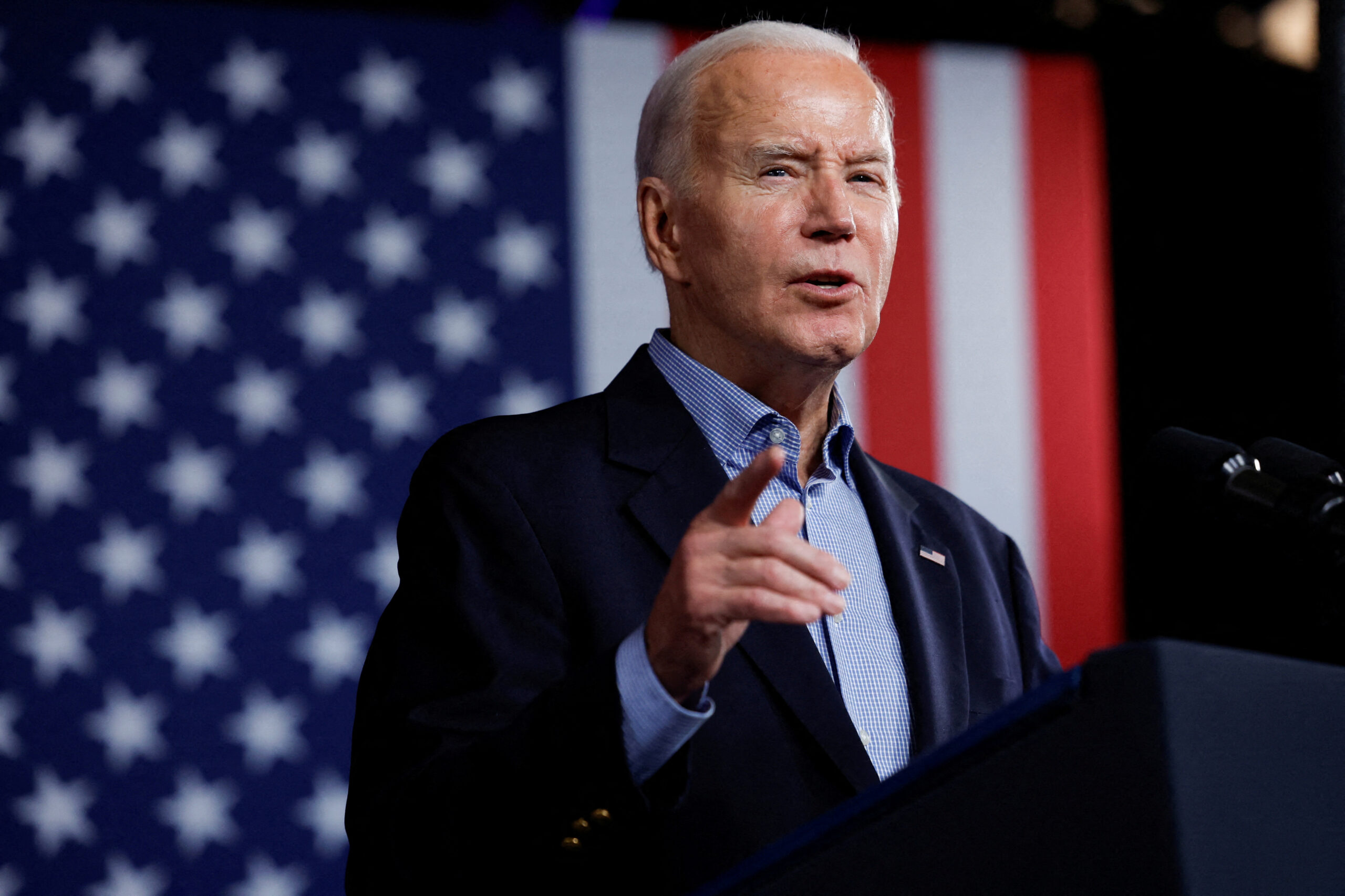 Biden clinches nomination, presidential rematch with Trump looms