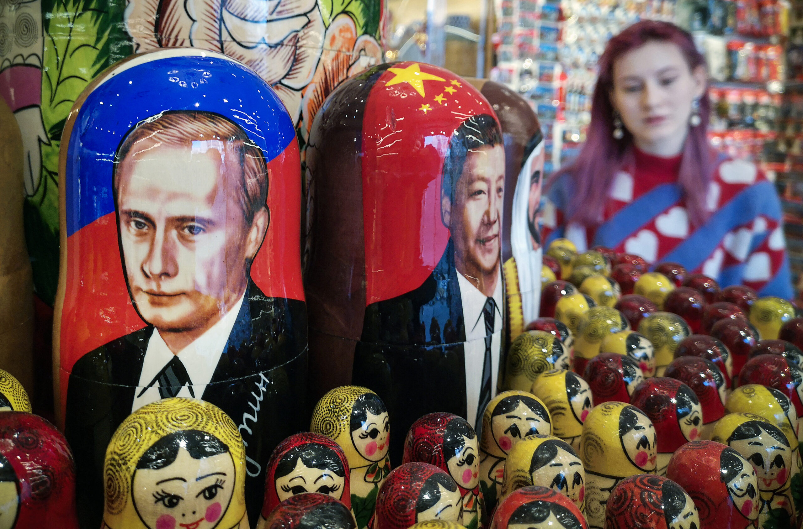 China congratulates Putin on election victory