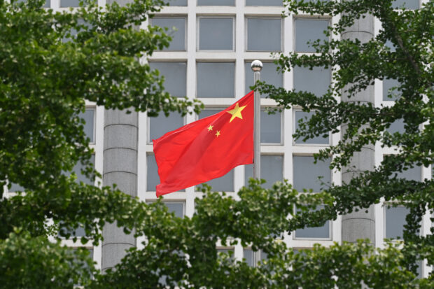 China says it held military staff dialogue with Nato
