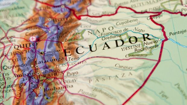 Ecuador mayor killed amid anti-gang state of emergency