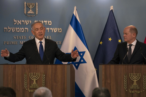 Netanyahu snaps back against growing US criticism 