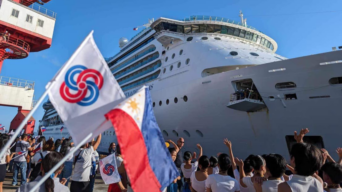 Philippines launches ‘cruise visa waiver’ for foreign tourists