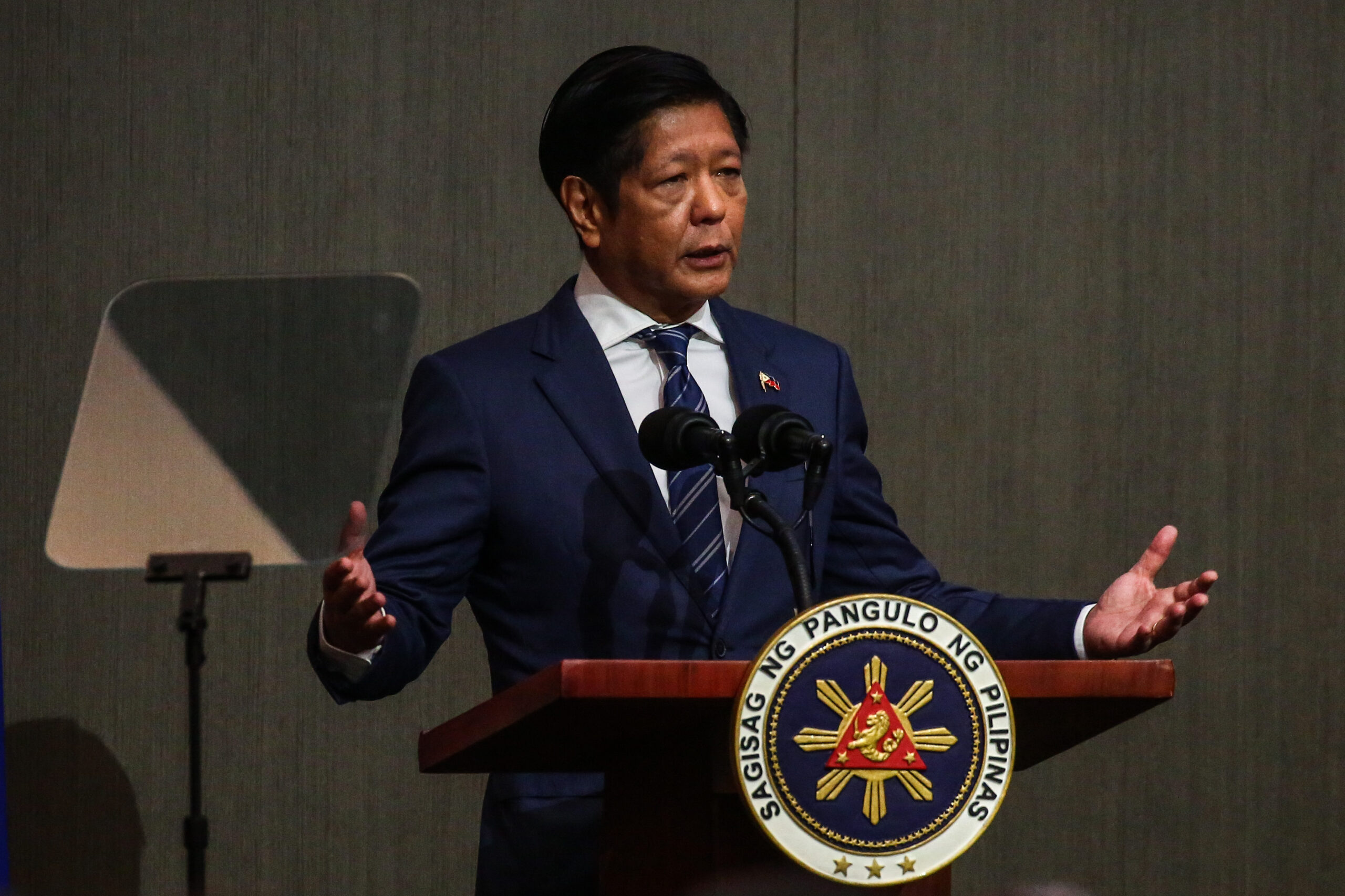 President Marcos —PPA POOL   sea foreign trips