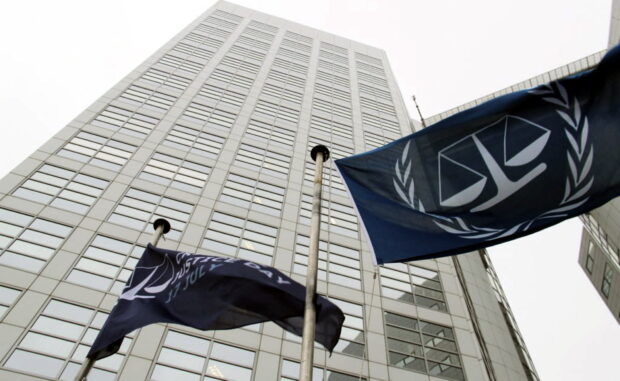 VANGUARD OF JUSTICE The International Criminal Court (ICC) in The Hague is investigating the extrajudicial killings related to the drug war in the Philippines from Nov. 1, 2011, to March 16, 2019, when Rodrigo Duterte served as Davao City mayor and Philippine president. —ICC PHOTO officials doj