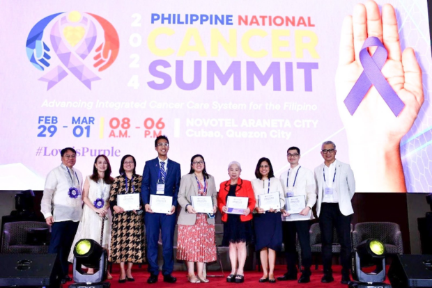 Novartis Philippines National Cancer Summit 2024