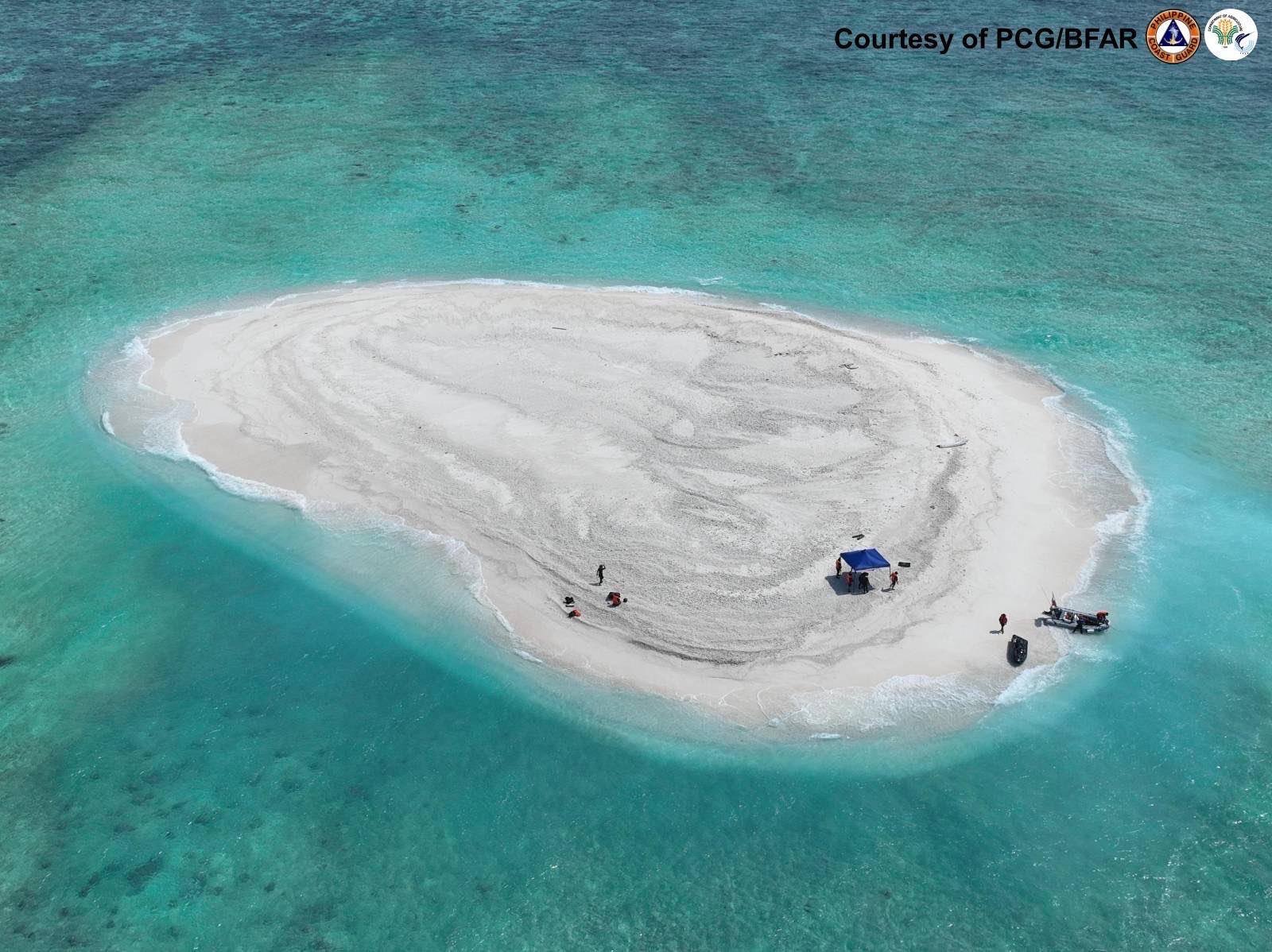 The Philippine Coast Guard (PCG) on Friday criticized China for employing what it described as "intimidation tactics" against Filipino scientists conducting research in the West Philippine Sea.