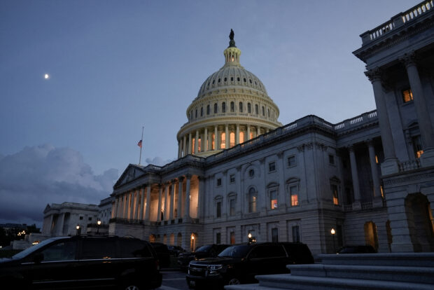 President Biden Signs $1.2 Trillion US Spending Bill