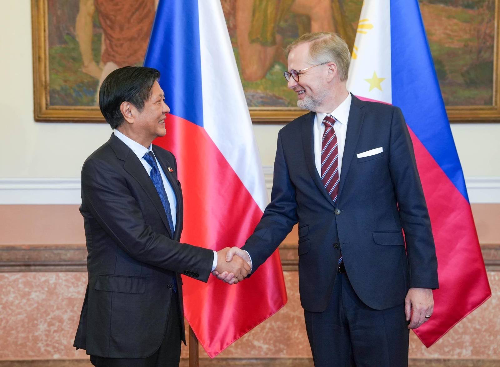 Marcos usiluje o užší turistické vazby s Českou republikou