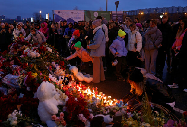 Moscow attack death toll rises to 143 — authorities