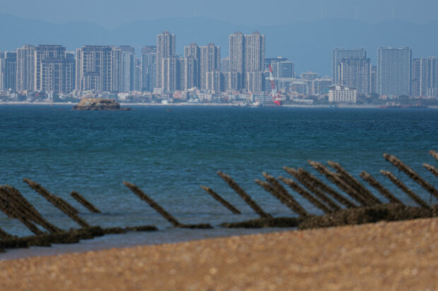 'Turn around immediately': Taiwan warns off Chinese boats again