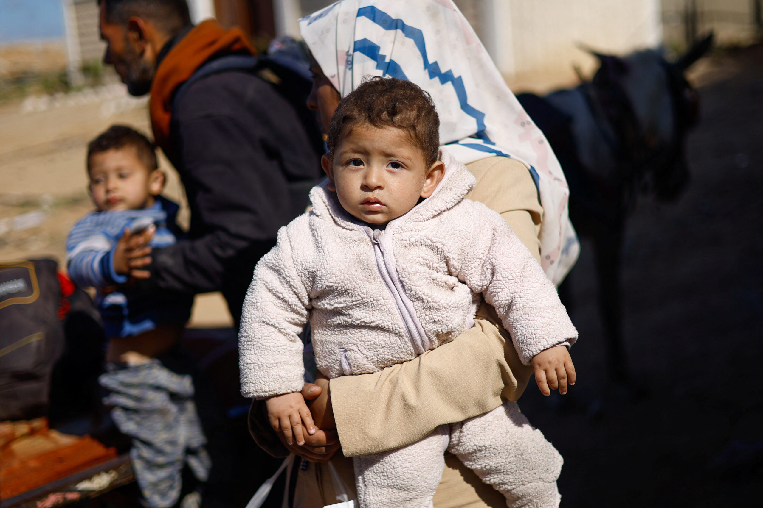 UN says Gaza hunger crisis worsens