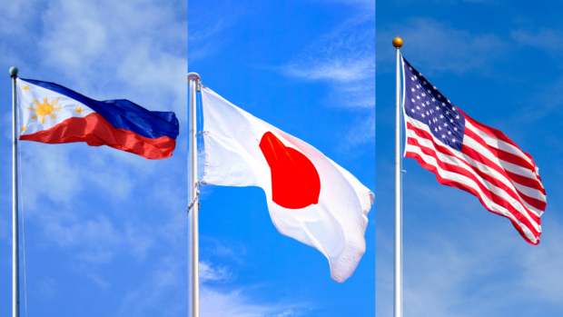 PH, Japan, US discussed trilateral cooperation in Tokyo ahead of April 11 summit