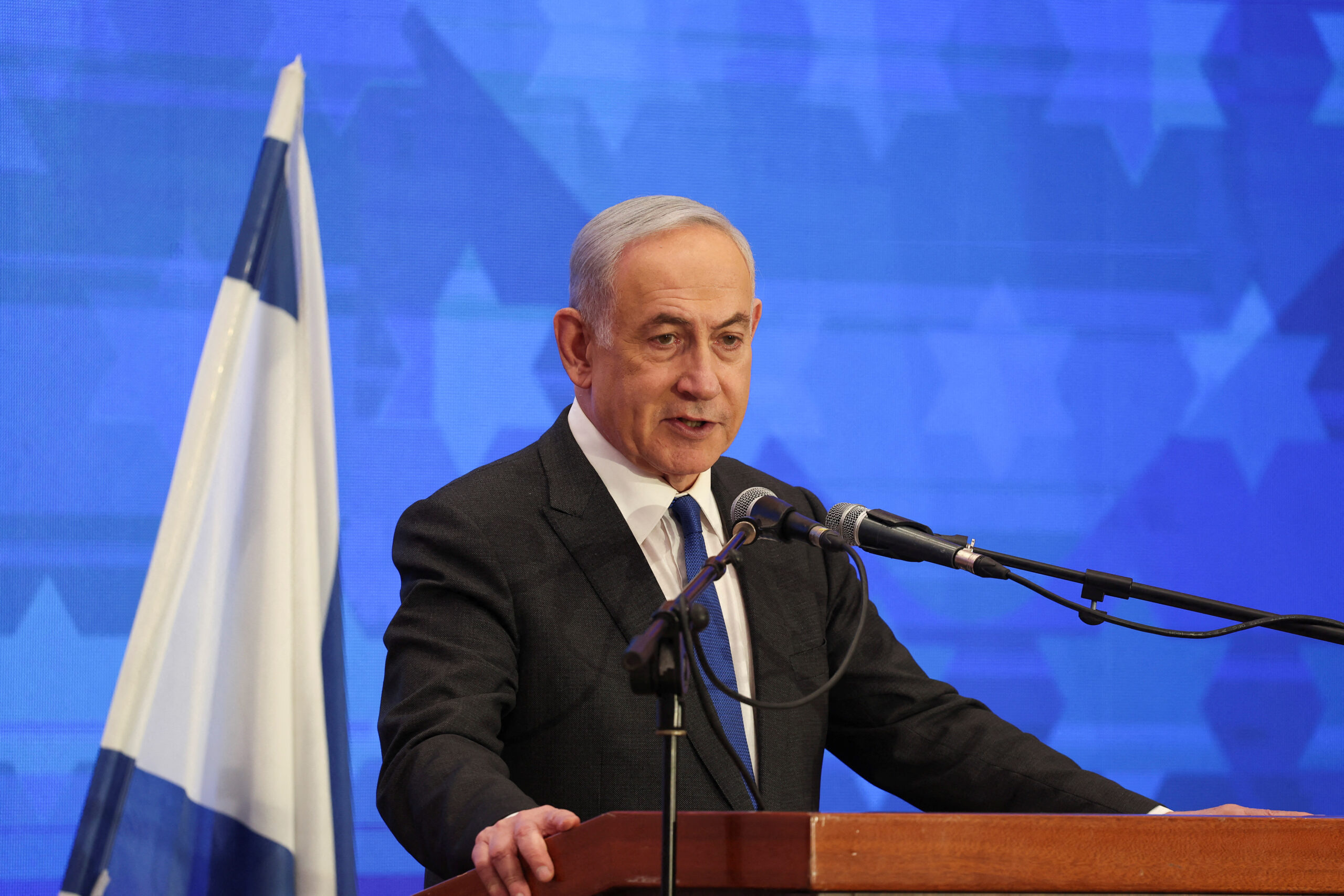 Netanyahu pushes to shut Israeli office of Qatar's Al Jazeera TV