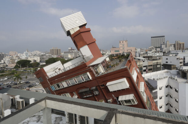  15 Filipinos injured in Taiwan earthquake