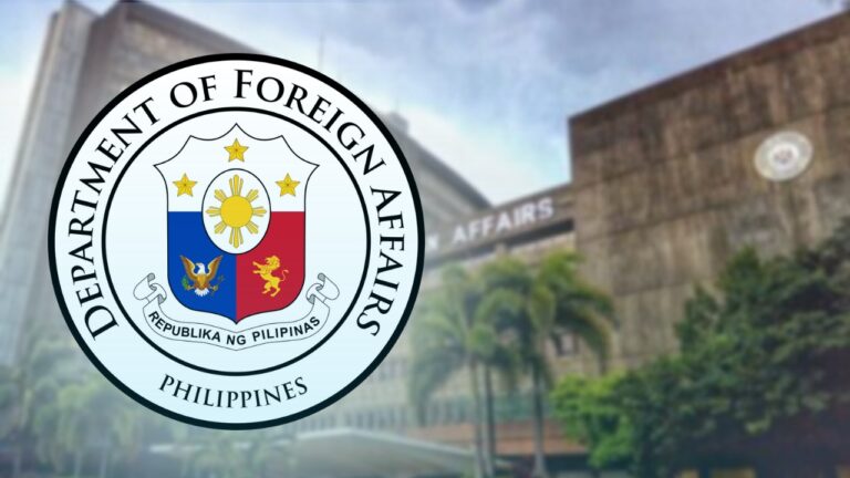 DFA repatriates 7 Filipinos, but 75 others still in ‘Golden Triangle’