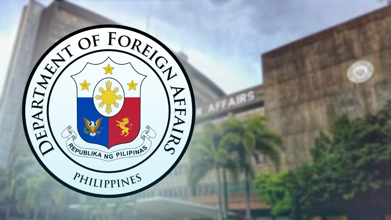 DFA says crew of seized container ship assured of safe release