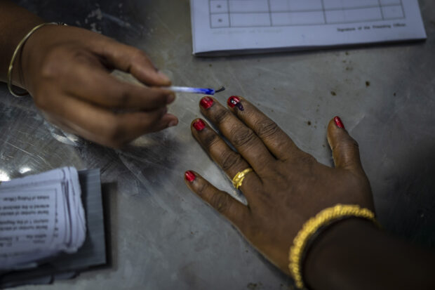 What you need to know about world's largest democratic election in India