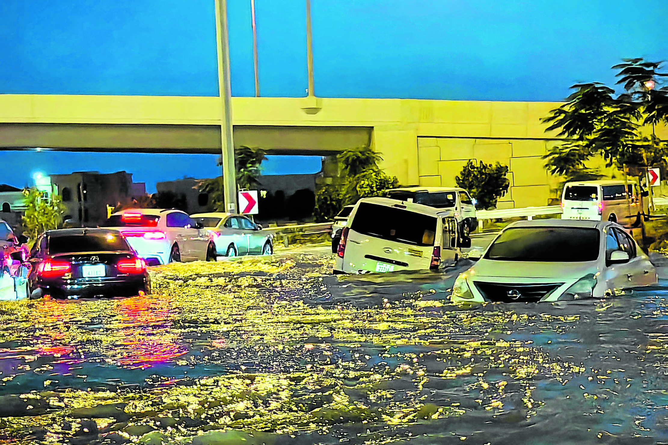 3 OFWs dead in UAE flooding