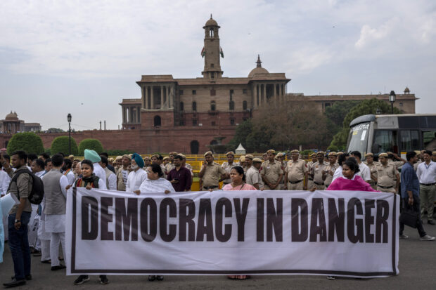 India Election Democracy