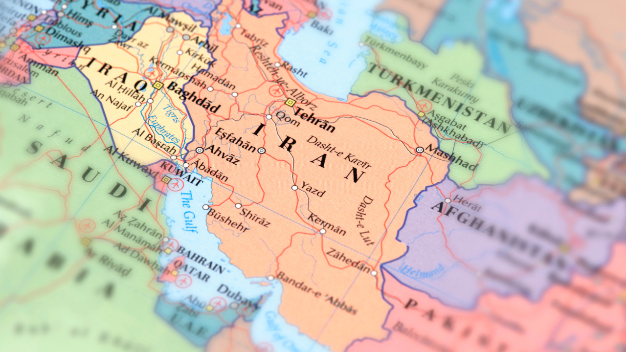 Iran fires air defense batteries after blasts heard near Isfahan