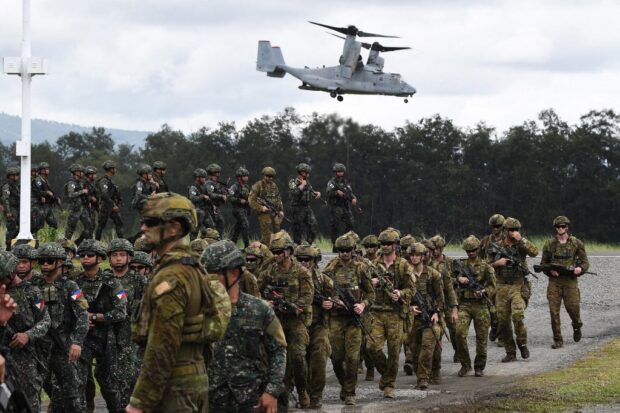 PH to hold joint naval drills with US, Japan, Australia