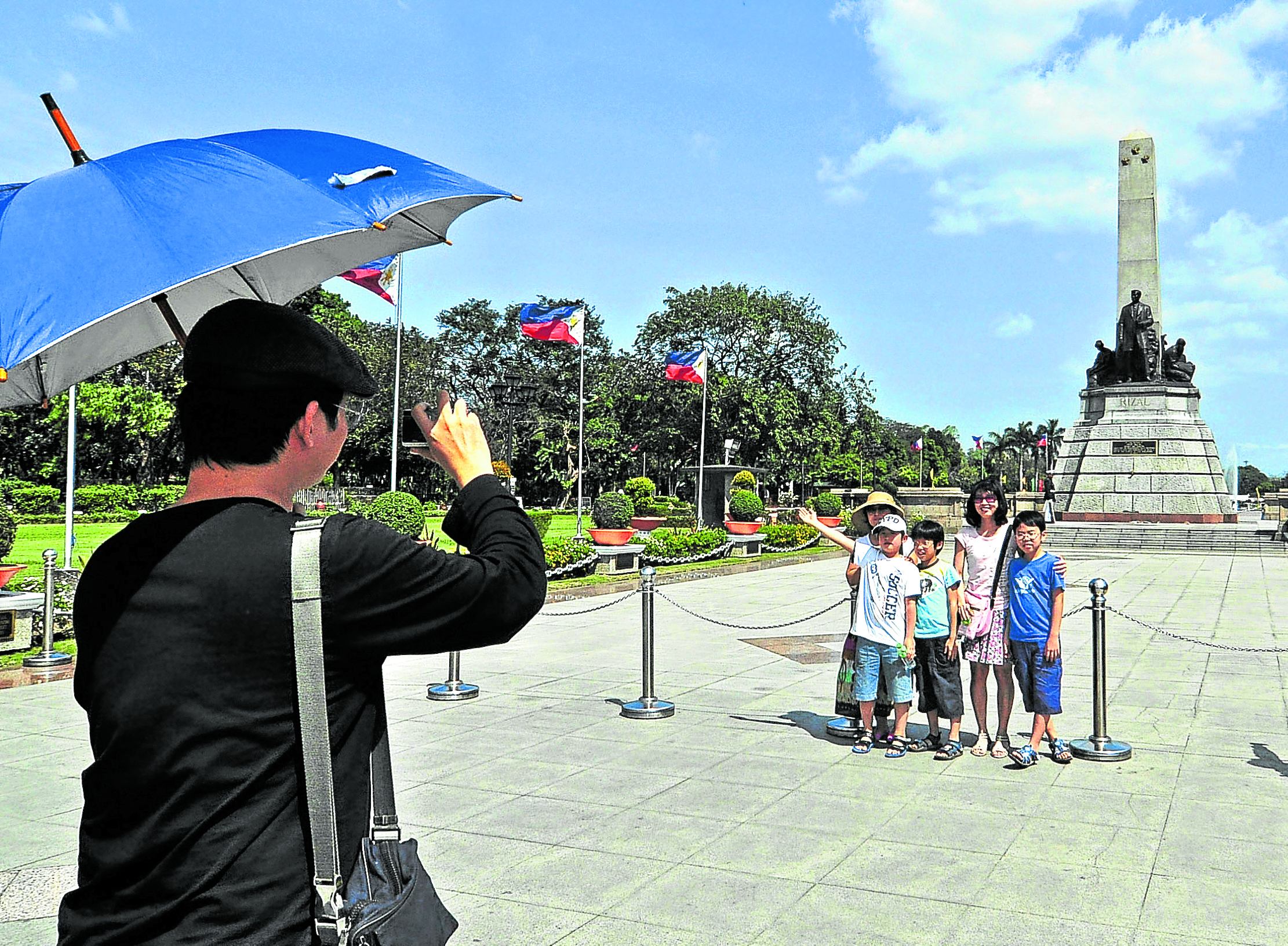 DOT: 1 in every 4 foreign tourists in PH from S. Korea