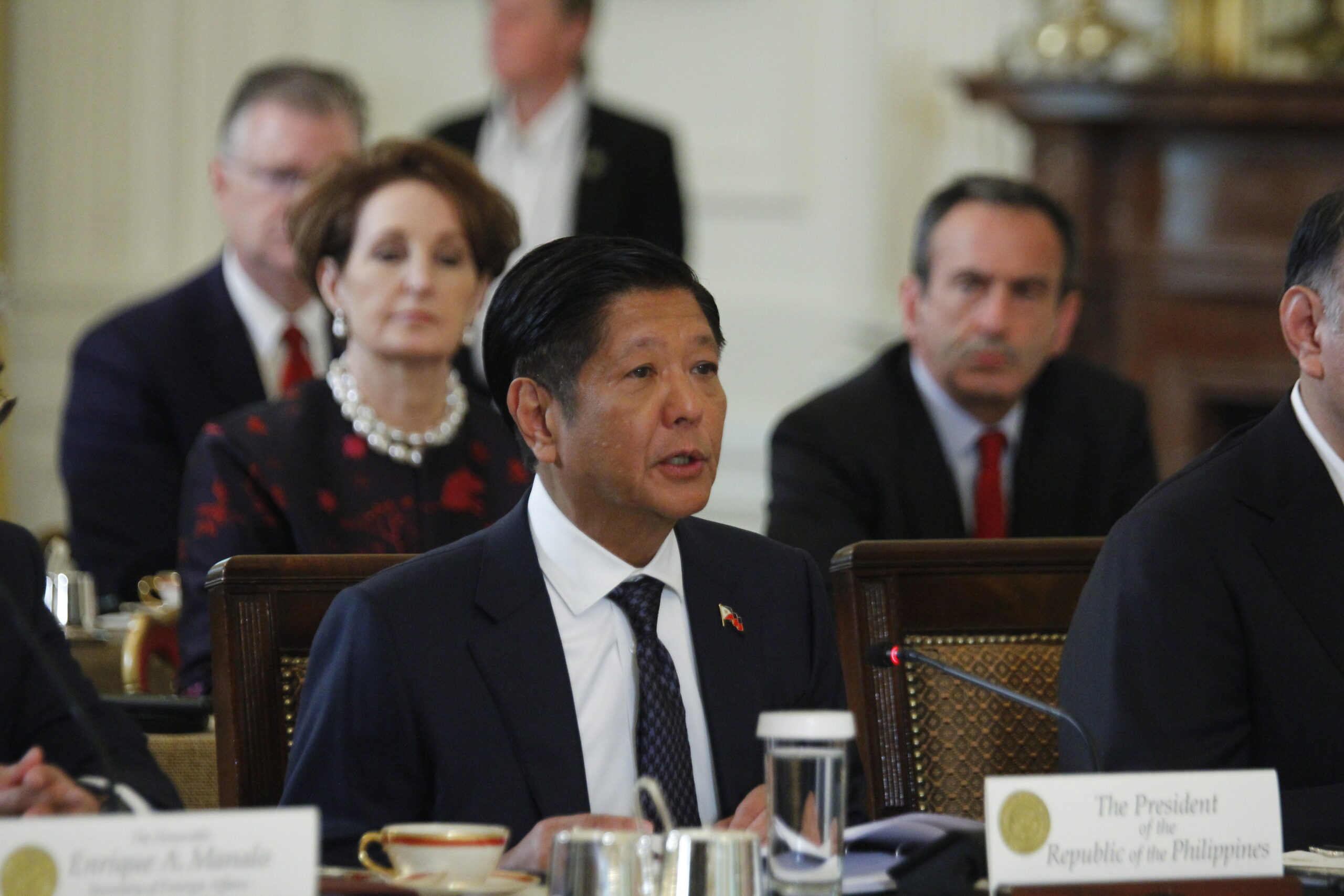 President Ferdinand Marcos Jr. on Thursday said that upholding the international rule of law was a matter that concerns not just the Philippines and New Zealand but all countries. 