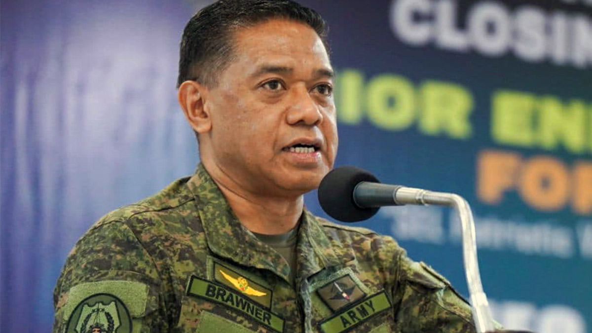 AFP chief: China audio clip likely ‘deepfake’