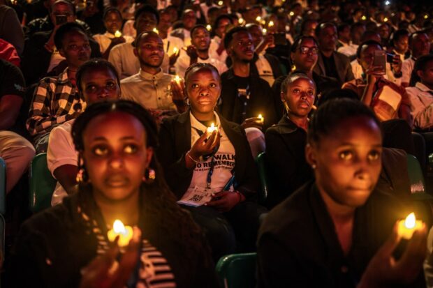 'Never forget': World remembers 30 years since genocide in Rwanda