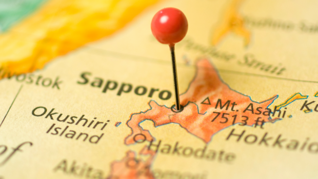 Japan's Sapporo sees earliest 25C day since records began
