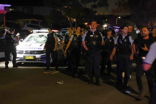 Sydney church stabbing called 'terrorist' act, teen detained