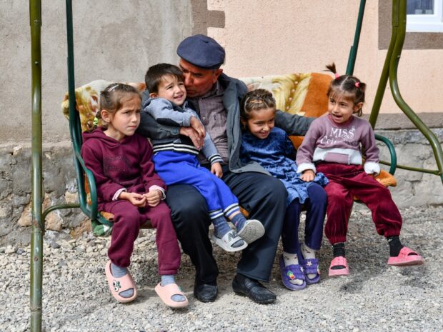 In Tajikistan, climate migrants flee threat of fatal landslides