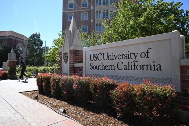 The University of Southern California (USC) on April 17, 2024 has canceled its plans for a graduation speech by a Muslim student over what it says are safety concerns