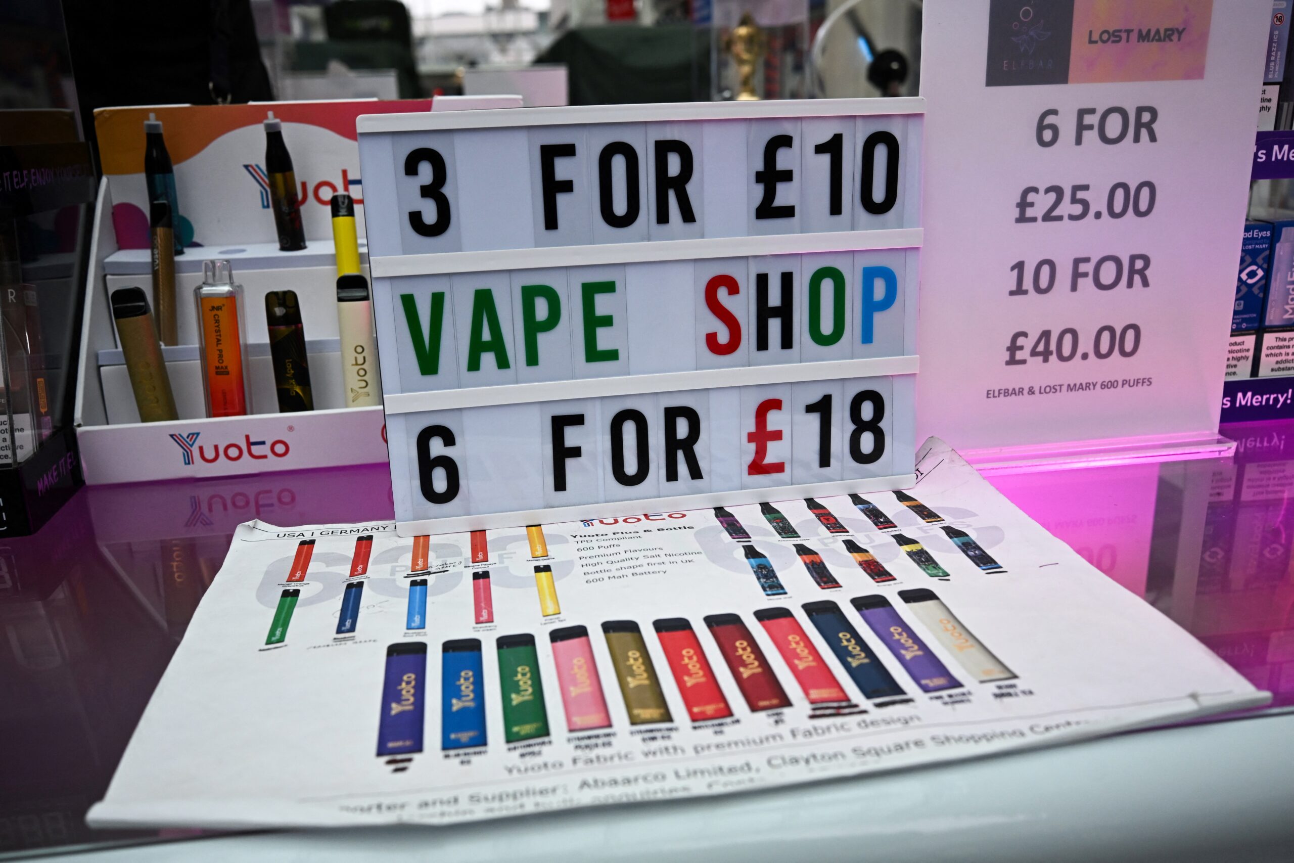 Use of alcohol and e-cigarettes among youth 'alarming'--WHO