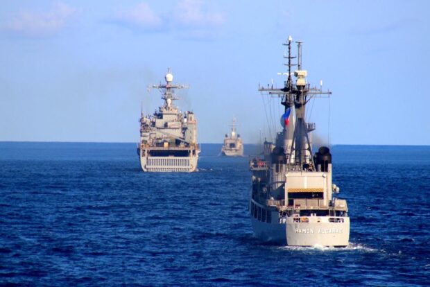 Philippines, US, France start joint patrols in West PH Sea