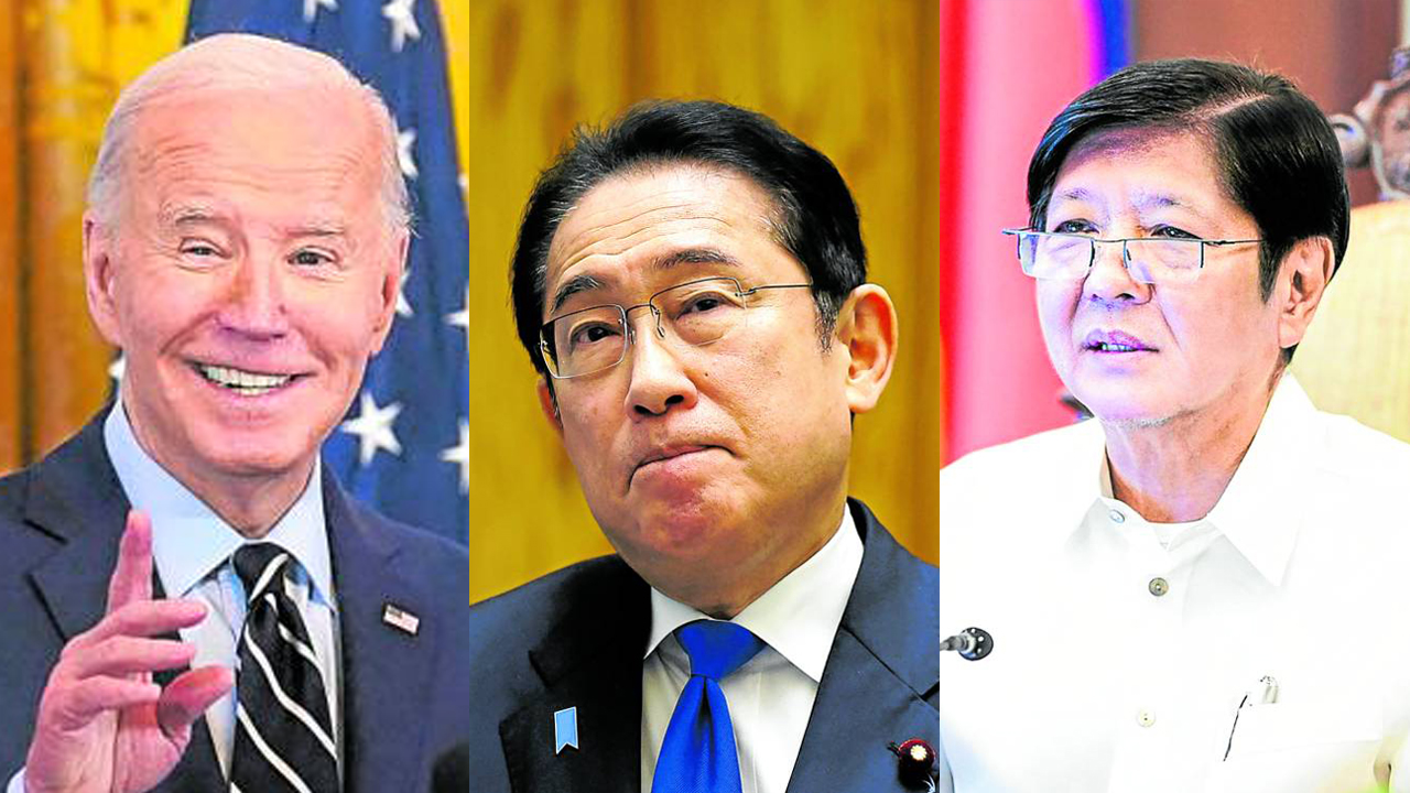 PH-US-Japan agreement not aimed at China–DFA