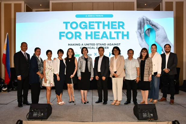 together for health
