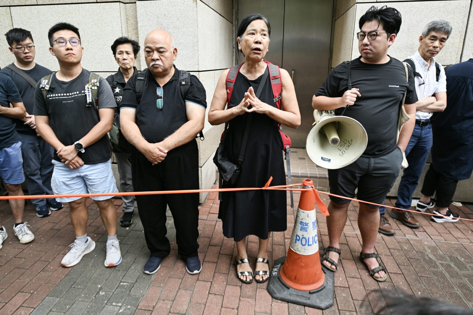 Chinese activists