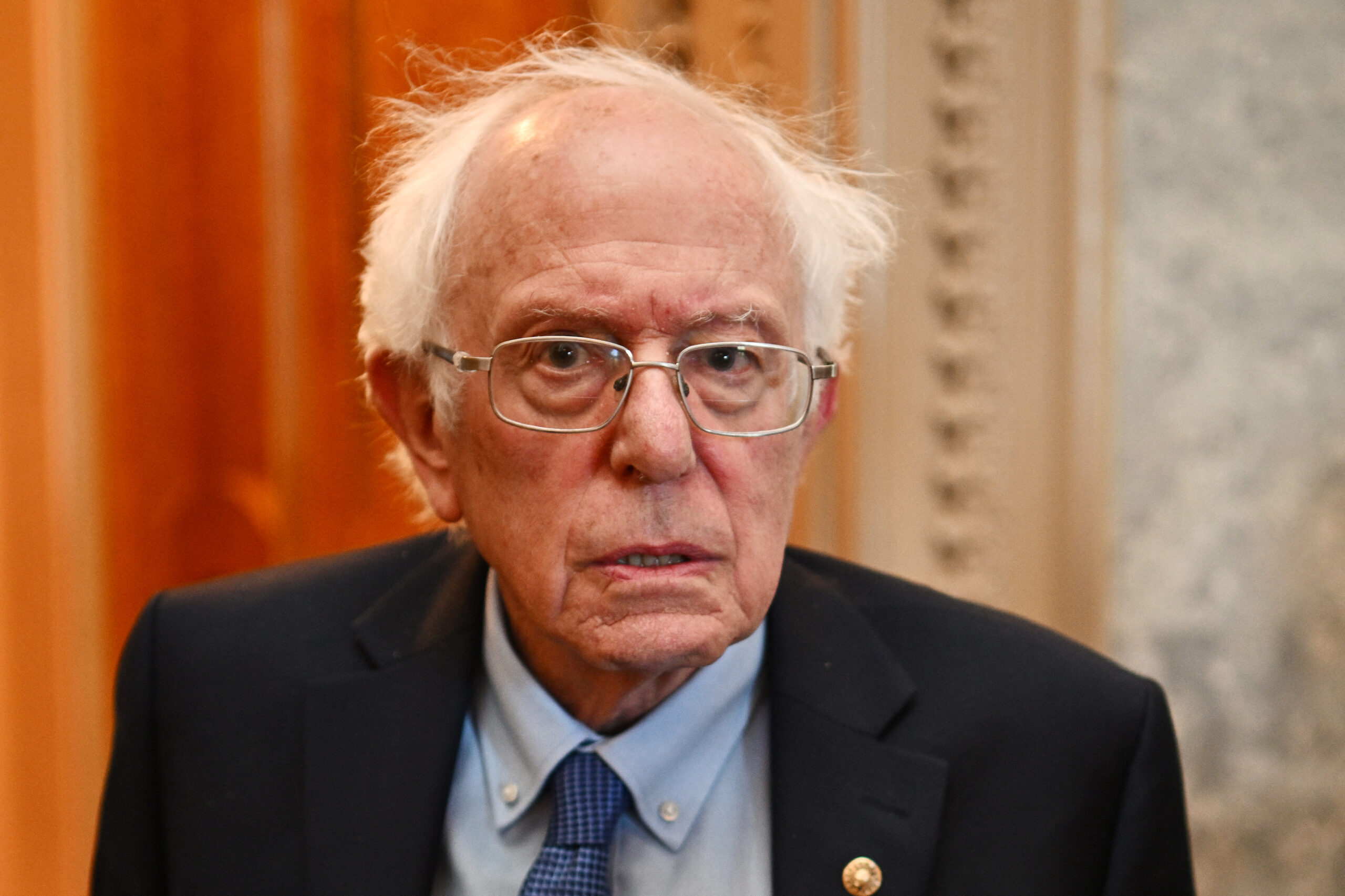 Bernie Sanders says Gaza may be Joe Biden's Vietnam