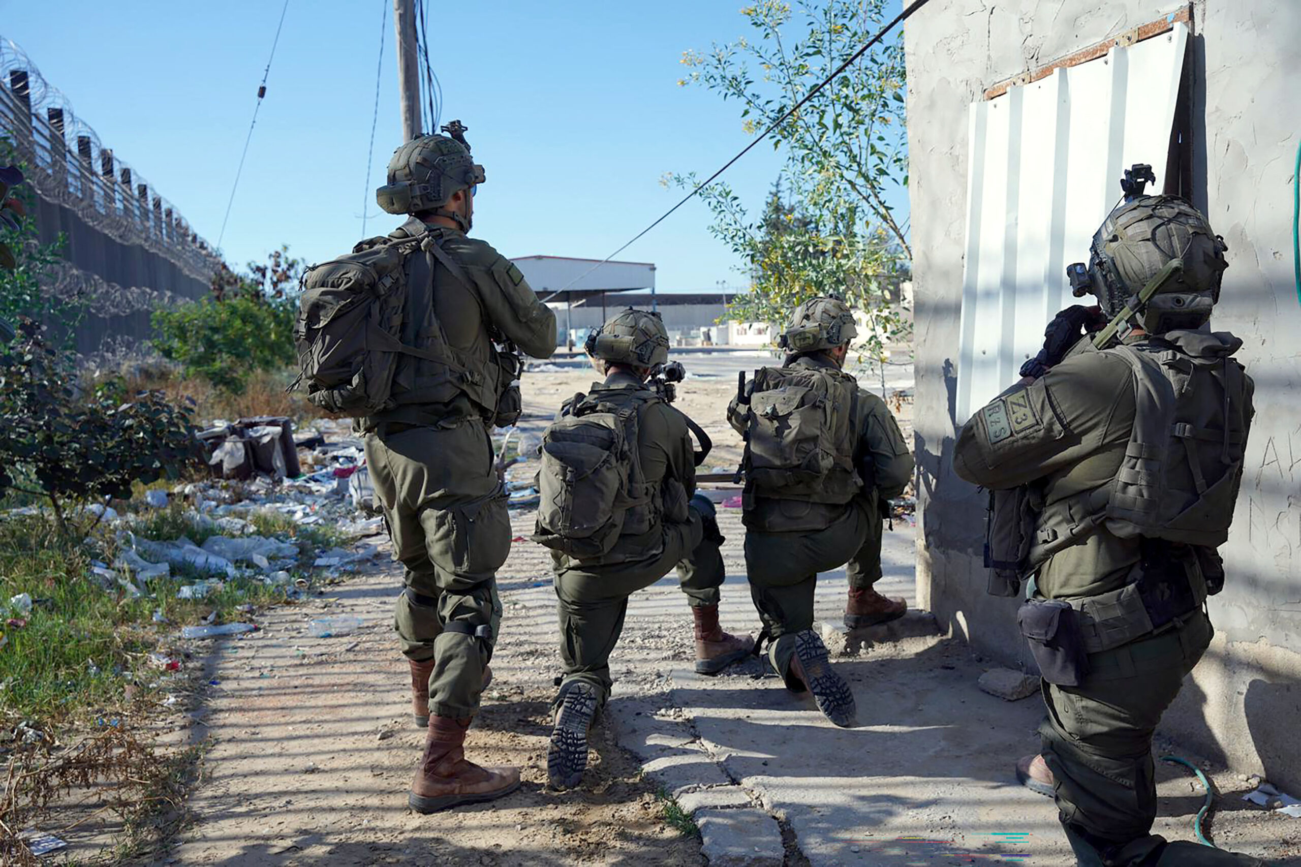 Biden threatens to stop arm shipments if Israel invades Rafah